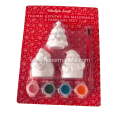 Christmas Plaster Painting Set